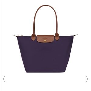 Original Longchamp Le Pliage tote bag